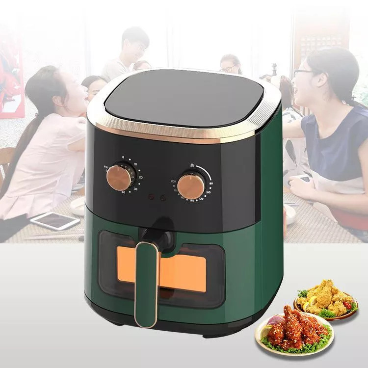 Nồi chiên không dầu CAMEL 15 LÍT